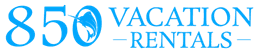 850 Vacation Rentals logo