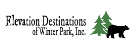 Elevation Destinations of Winter Park logo